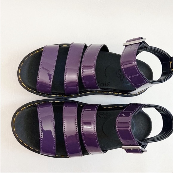 Doc Marten Blaire Sandal - Picture 4 of 7